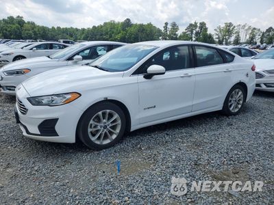 2019 FORD FUSION SE 3FA6P0LU5KR124780 - główne zdjęcie licytacji z USA - miniatura