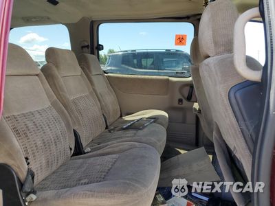 Zdjęcie 11 z 13 samochodu: 2002 CHEVROLET VENTURE VIN:1GNDX03E02D253777 - miniatura