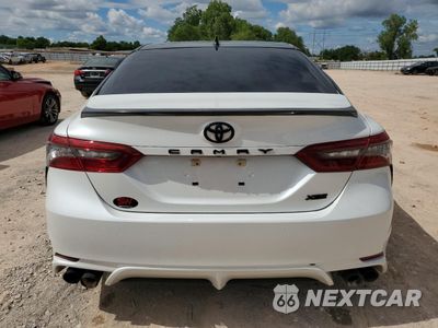 Zdjęcie 6 z 13 samochodu: 2021 TOYOTA CAMRY XSE VIN:4T1K61AK6MU408848 - miniatura