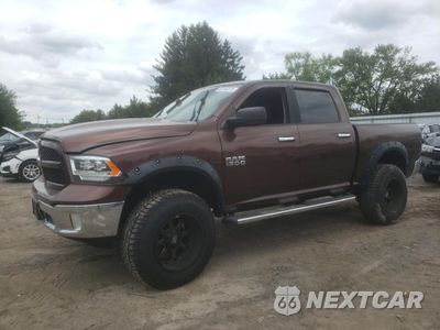 2013 RAM 1500 SLT 1C6RR7LT3DS624548 - główne zdjęcie licytacji z USA - miniatura
