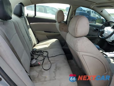 Zdjęcie 10 z 14 samochodu: 2008 SATURN AURA XE VIN:1G8ZS57B08F290538 - miniatura