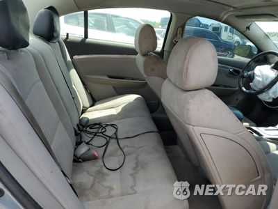 Zdjęcie 10 z 13 samochodu: 2008 SATURN AURA XE VIN:1G8ZS57B08F290538 - miniatura