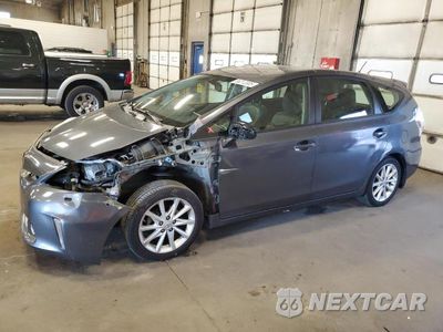 2012 TOYOTA PRIUS V JTDZN3EU9C3100848 - główne zdjęcie licytacji z USA - miniatura