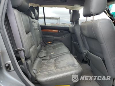 Zdjęcie 11 z 13 samochodu: 2004 LEXUS GX 470 VIN:JTJBT20X440061055 - miniatura