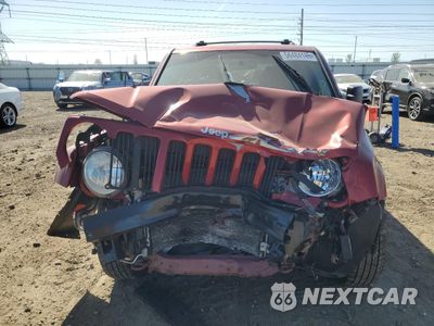 Piąte zdjęcie samochodu w środku: 2010 JEEP PATRIOT SPORT VIN:1J4NF2GBXAD509931 - miniatura