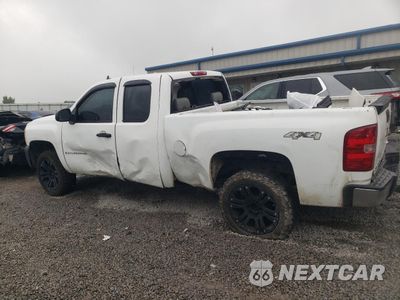 Drugie zdjęcie samochodu z przodu: 2009 CHEVROLET SILVERADO K1500 VIN:1GCEK19C59Z273463 - miniatura