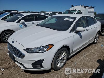 2020 FORD FUSION SE 3FA6P0LU3LR195736 - główne zdjęcie licytacji z USA - miniatura
