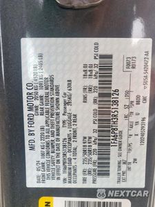 Zdjęcie 12 z 13 samochodu: 2024 FORD MUSTANG VIN:1FA6P8TH3R5138126 - miniatura