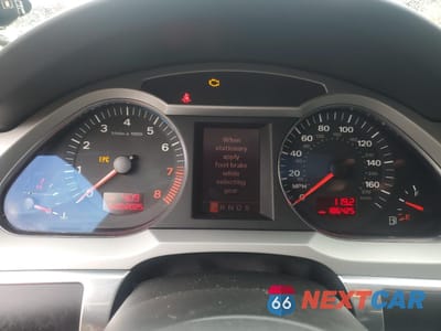 Zdjęcie 9 z 14 samochodu: 2008 AUDI A6 3.2 QUATTRO VIN:WAUDH74F28N174388 - miniatura