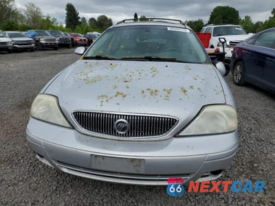 Piąte zdjęcie samochodu w środku: 2004 MERCURY SABLE LS PREMIUM VIN:1MEFM59S74A603249 - miniatura