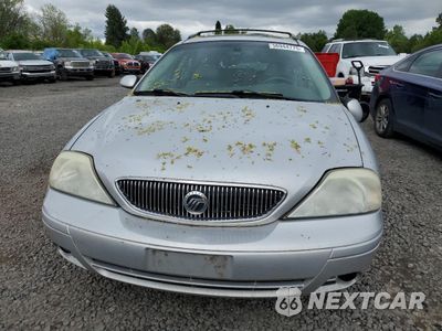 Piąte zdjęcie samochodu w środku: 2004 MERCURY SABLE LS PREMIUM VIN:1MEFM59S74A603249 - miniatura
