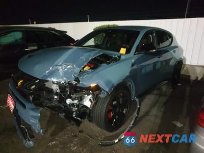2024 DODGE HORNET R/T ZACPDFCW5R3A34407 - główne zdjęcie licytacji z USA - miniatura