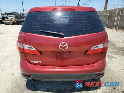 Zdjęcie 6 z 13 samochodu: 2015 MAZDA 5 SPORT VIN:JM1CW2BL6F0180480 - miniatura