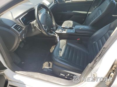 Zdjęcie 7 z 12 samochodu: 2017 FORD FUSION SE HYBRID VIN:3FA6P0LU8HR409563 - miniatura