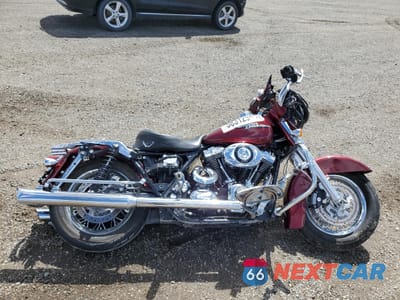 2008 HARLEY-DAVIDSON FLHX 1HD1KB41X8Y691269 - główne zdjęcie licytacji z USA - miniatura