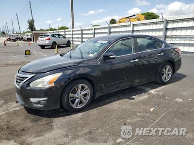 2015 NISSAN ALTIMA 2.5 1N4AL3AP3FC584951 - główne zdjęcie licytacji z USA - miniatura