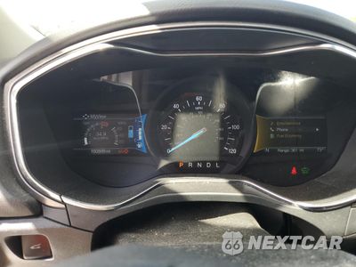 Zdjęcie 9 z 12 samochodu: 2017 FORD FUSION SE HYBRID VIN:3FA6P0LU8HR410146 - miniatura