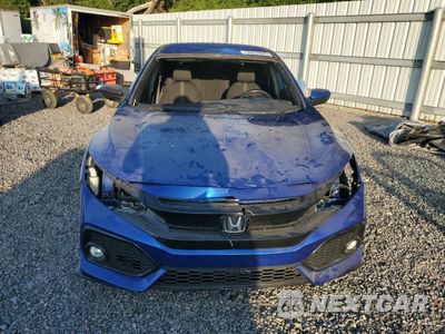 Piąte zdjęcie samochodu w środku: 2018 HONDA CIVIC SPORT VIN:SHHFK7H42JU224621 - miniatura