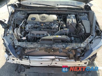 Zdjęcie 11 z 12 samochodu: 2024 TOYOTA CAMRY SE *** PRIOR FLEET *** VIN:4T1G11AK3RU866584 - miniatura