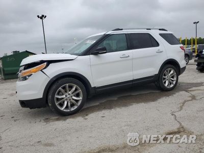 2014 FORD EXPLORER XLT 1FM5K7D8XEGA20744 - główne zdjęcie licytacji z USA - miniatura