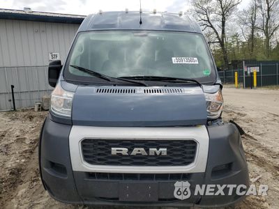 Piąte zdjęcie samochodu w środku: 2019 RAM PROMASTER 3500 3500 HIGH VIN:3C6URVJG7KE558347 - miniatura