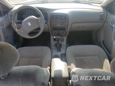 Zdjęcie 8 z 12 samochodu: 2001 SATURN L200 VIN:1G8JU52F41Y547518 - miniatura