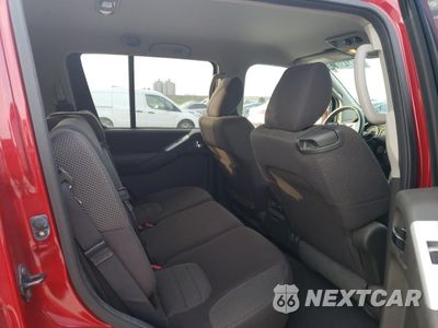 Zdjęcie 11 z 15 samochodu: 2011 NISSAN PATHFINDER S VIN:5N1AR1NN1BC617702 - miniatura