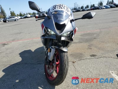 Drugie zdjęcie samochodu z przodu: 2024 KAWASAKI ZX636 K VIN:JKBZXJK13RA001221 - miniatura
