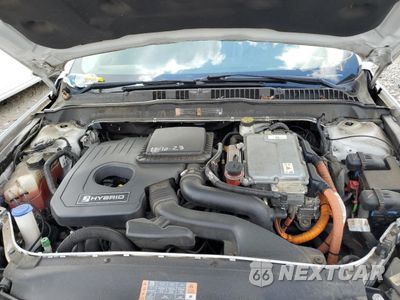 Zdjęcie 11 z 12 samochodu: 2017 FORD FUSION SE HYBRID VIN:3FA6P0LU8HR409515 - miniatura
