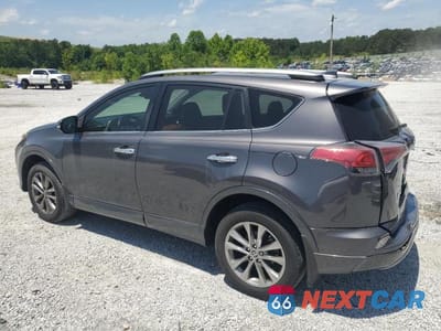 Drugie zdjęcie samochodu z przodu: 2017 TOYOTA RAV4 LIMITED VIN:2T3YFREV2HW314282 - miniatura