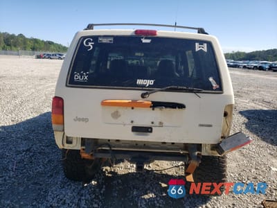Zdjęcie 6 z 14 samochodu: 2000 JEEP CHEROKEE SPORT VIN:1J4FF48S0YL231653 - miniatura