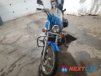 Drugie zdjęcie samochodu z przodu: 2008 HONDA VT750 C2F VIN:JH2RC53438M101376 - miniatura
