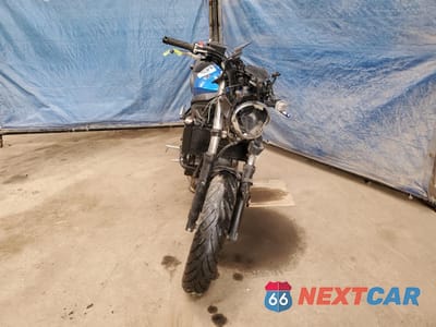 Drugie zdjęcie samochodu z przodu: 2017 SUZUKI SV650 A VIN:JS1VP55B0H2100070 - miniatura