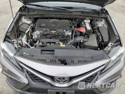 Zdjęcie 11 z 15 samochodu: 2024 TOYOTA CAMRY SE NIGHT SHADE VIN:4T1G11AK1RU886736 - miniatura