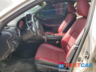 Zdjęcie 7 z 12 samochodu: 2021 LEXUS IS 300 VIN:JTHC81F27M5044265 - miniatura