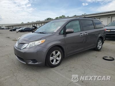 2013 TOYOTA SIENNA LE 5TDKK3DC0DS368044 - główne zdjęcie licytacji z USA - miniatura