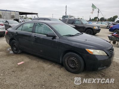 Czwarte zdjęcie samochodu z boku: 2007 TOYOTA CAMRY CE VIN:4T1BE46K97U050596 - miniatura