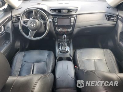 Zdjęcie 8 z 14 samochodu: 2017 NISSAN ROGUE SV VIN:5N1AT2MV5HC730196 - miniatura