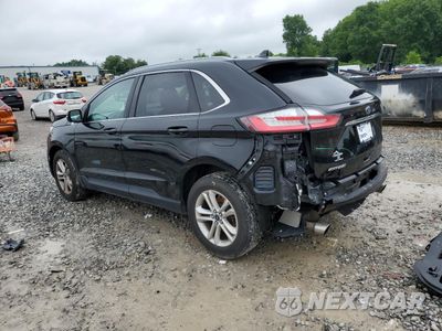 Drugie zdjęcie samochodu z przodu: 2020 FORD EDGE SEL VIN:2FMPK4J90LBA18395 - miniatura