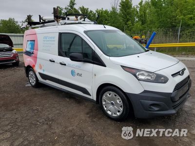 Czwarte zdjęcie samochodu z boku: 2014 FORD TRANSIT CONNECT XL VIN:NM0LS7E71E1172722 - miniatura