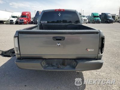Zdjęcie 6 z 14 samochodu: 2008 DODGE RAM 1500 ST VIN:1D7HA16K48J132169 - miniatura