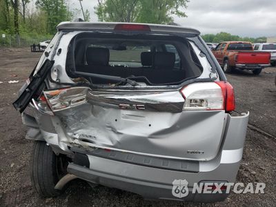 Zdjęcie 6 z 12 samochodu: 2011 GMC TERRAIN SLT VIN:2CTFLVEC6B6352919 - miniatura