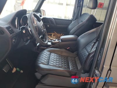 Zdjęcie 7 z 13 samochodu: 2018 MERCEDES-BENZ G 63 AMG VIN:WDCYC7DH4JX288708 - miniatura