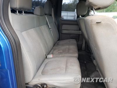 Zdjęcie 10 z 14 samochodu: 2013 FORD F150 SUPER CAB VIN:1FTFX1CFXDFC17599 - miniatura