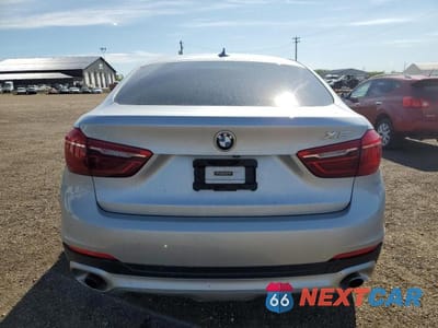 Zdjęcie 6 z 12 samochodu: 2016 BMW X6 XDRIVE35I VIN:5UXKU2C56G0N82341 - miniatura