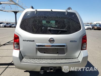 Zdjęcie 6 z 13 samochodu: 2012 NISSAN PATHFINDER S VIN:5N1AR1NB7CC629750 - miniatura