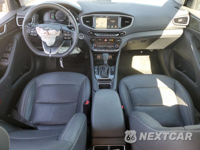 Zdjęcie 8 z 15 samochodu: 2019 HYUNDAI IONIQ LIMITED VIN:KMHC75LD0KU107061 - miniatura