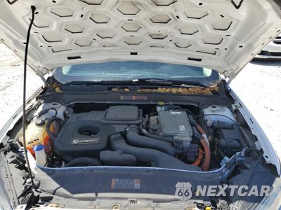 Zdjęcie 11 z 12 samochodu: 2019 FORD FUSION SE VIN:3FA6P0LU9KR119307 - miniatura