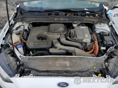Zdjęcie 12 z 13 samochodu: 2019 FORD FUSION SE VIN:3FA6P0LUXKR124807 - miniatura