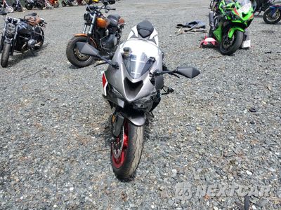 Drugie zdjęcie samochodu z przodu: 2025 KAWASAKI ZX636 K VIN:JKBZXJK10SA008021 - miniatura